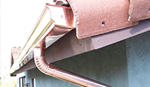 Rain Gutter Installation, Repair, Cleaning in Van Vleck, TX